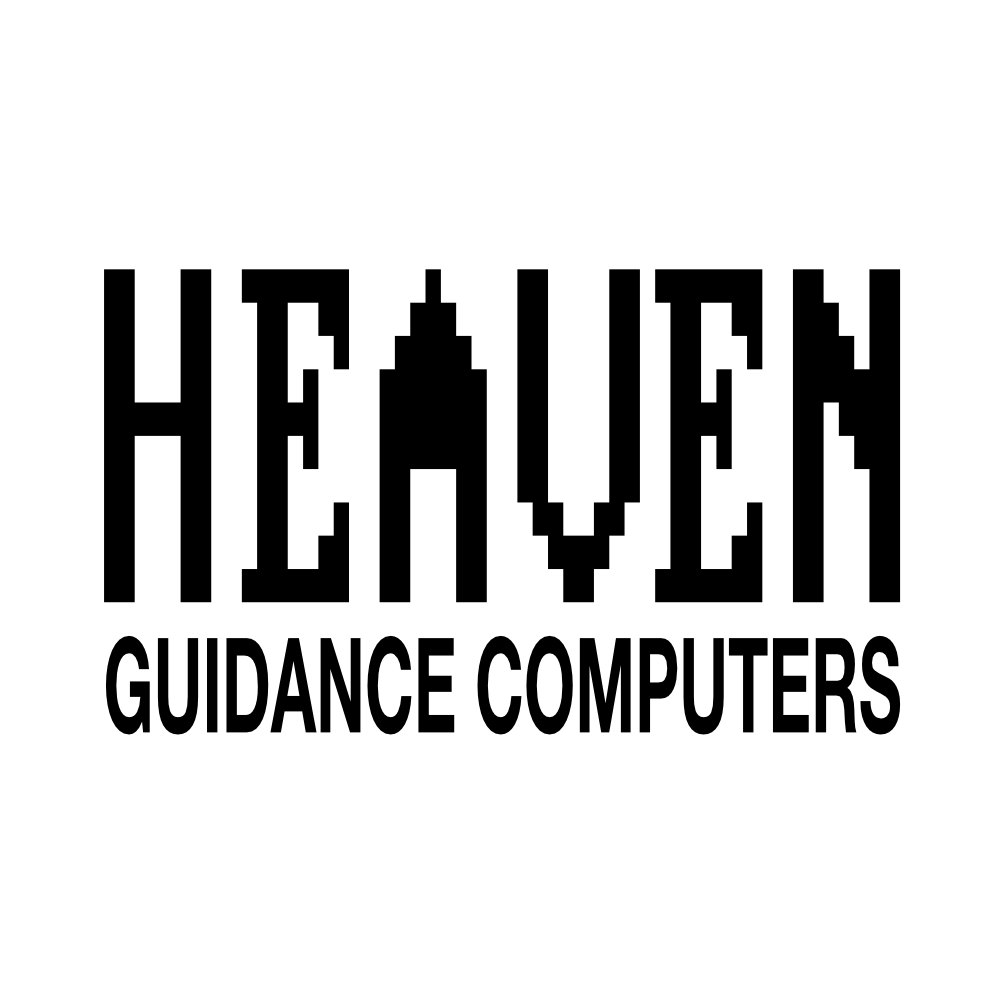HEAVEN logo